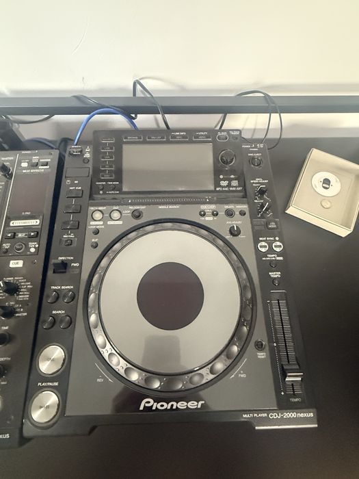 Cdj 2000 nexus komplet