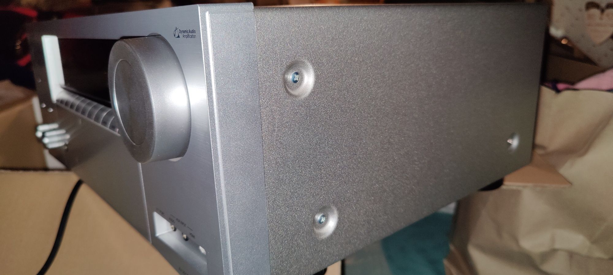 Amplituner Onkyo TX NR 676E