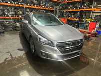 PEUGEOT 508 SW 2.0 BLUE HDI 180 CV DE 2018 PARA PEÇAS
