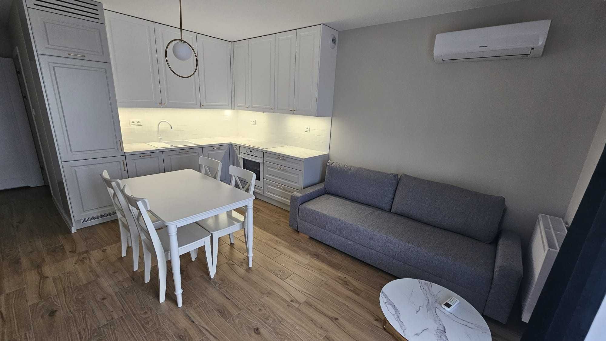 Nowe mieszkanie 42m2 o wysokim standardzie Szwanke