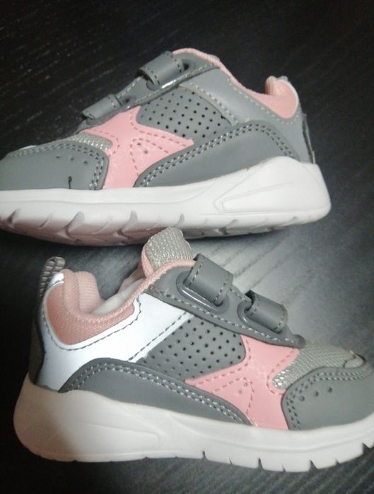 Sapatilhas Beppi novas