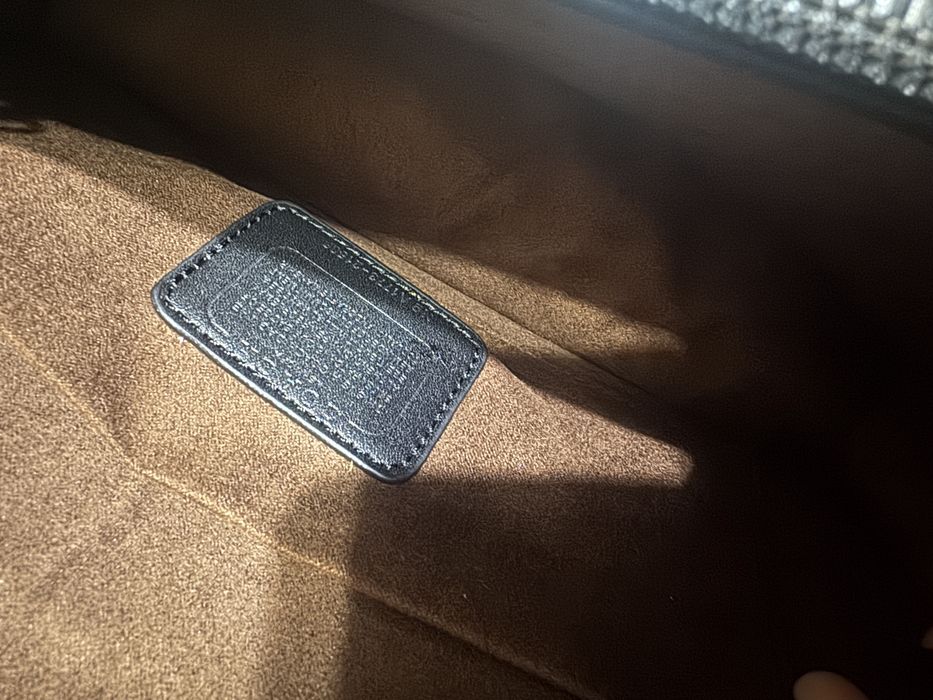 Сумка Coach кожа фірмова