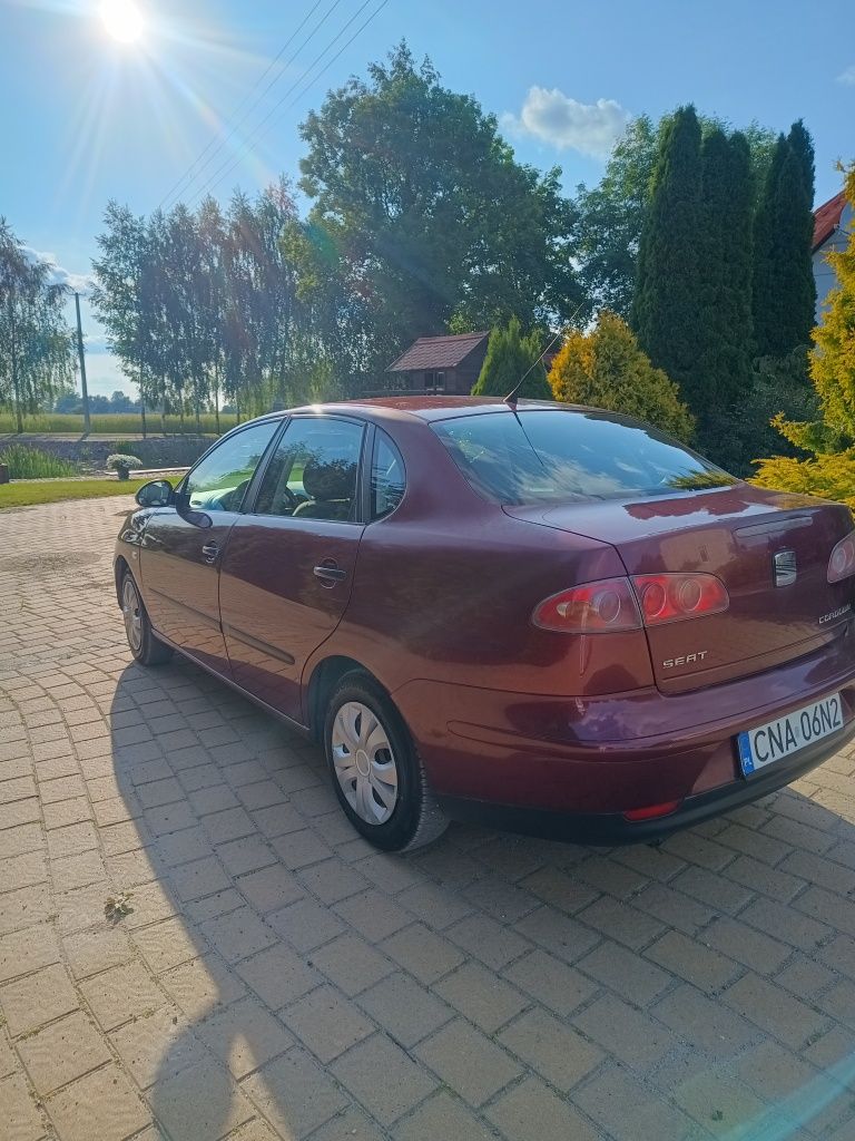 Sprzedam Seat Cordoba 2004 R