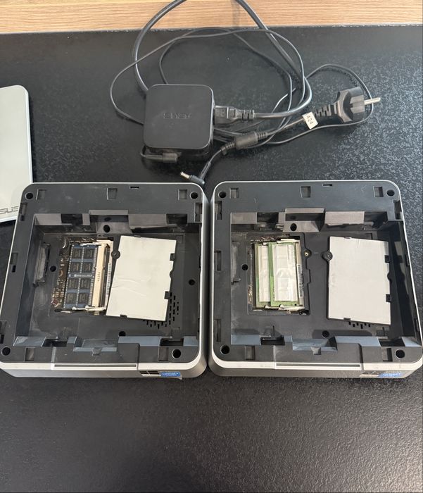 2 x komputer asus