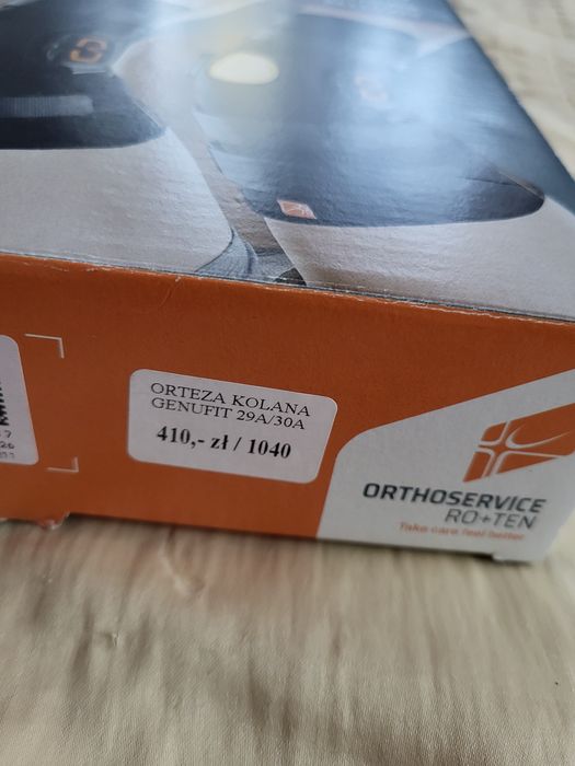 Opaska stawu kolanowego