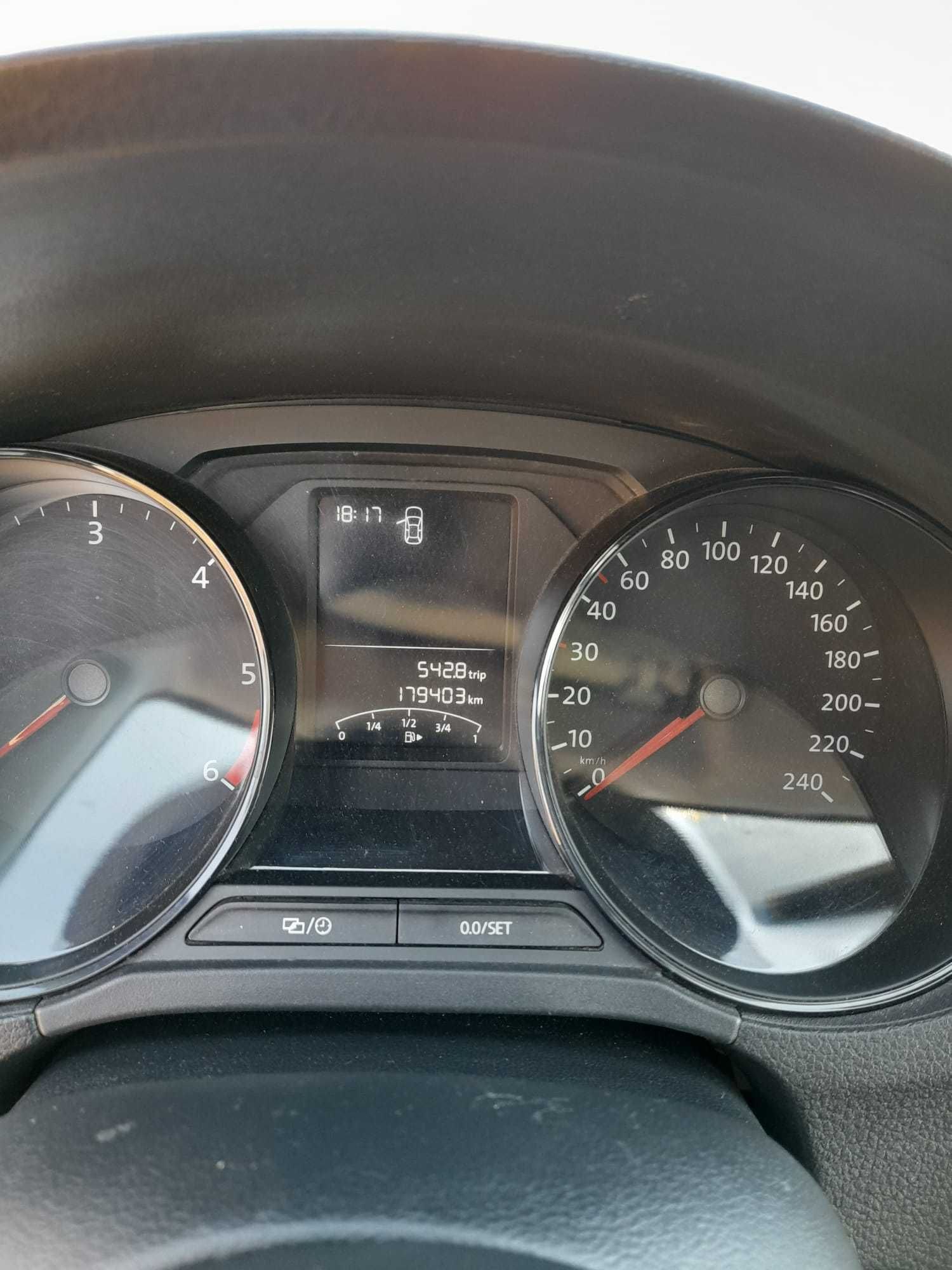 VW Polo Bluemotion 1.4 (75cv)