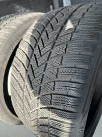 bridgestone blizzak lm005  255/35 18 oraz continental 225/40 18