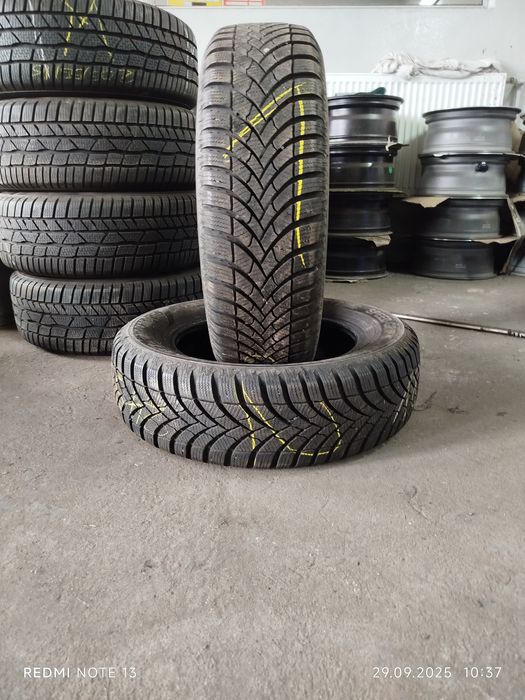2x Opony Semperit Speed-Grip 5 185/65R/15 T