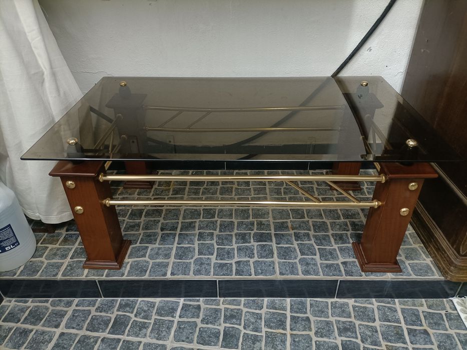Mesa de sala de estar