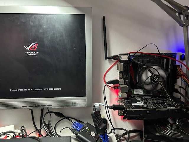 Asus expedition gtx 1050 ti 4gb ddr5