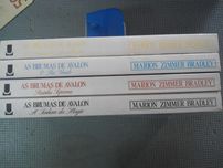 As Brumas de Avalon de Marion Zimmer Bradley