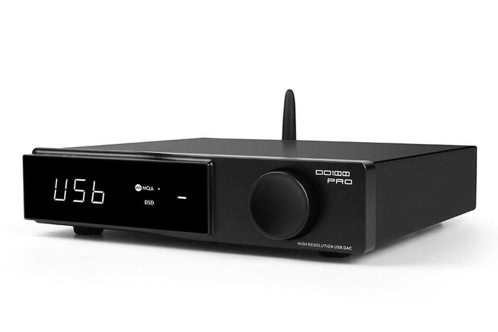 ЦАП SMSL do100 pro (XLR, HDMI ARC, USB TYPE-C, Bluetooth 5.1)