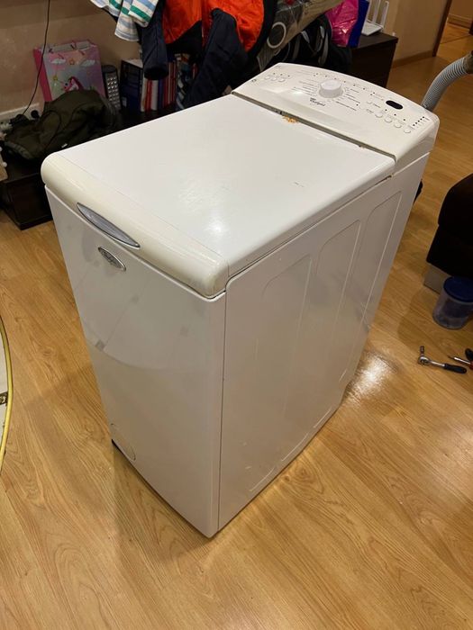 Пральна машина Whirlpool