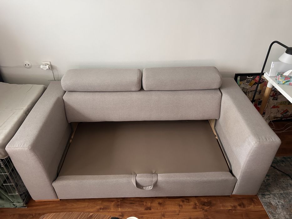 Kanapa sofa rozkladana