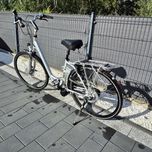 Rower elektryk kompletny stan b.dobry