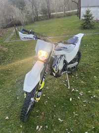 Husqvarna FE 350  2017 rok