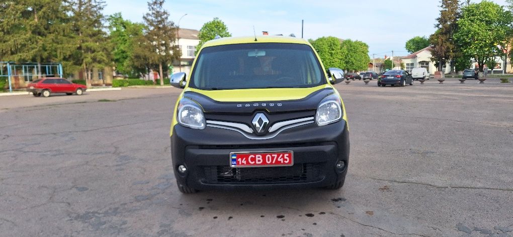 RENAULT Kangoo Maxi Individual