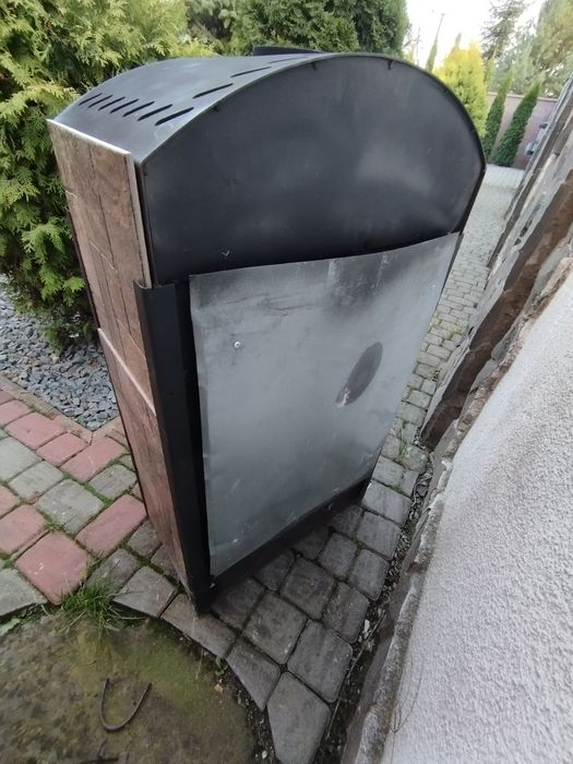 Камін Піч Камінофен