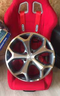 Jantes Ford S-Max 17"