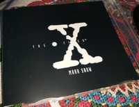 Mark snow the x files theme Cd singiel