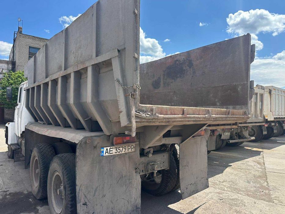 КРАЗ 6444 (1999р.)