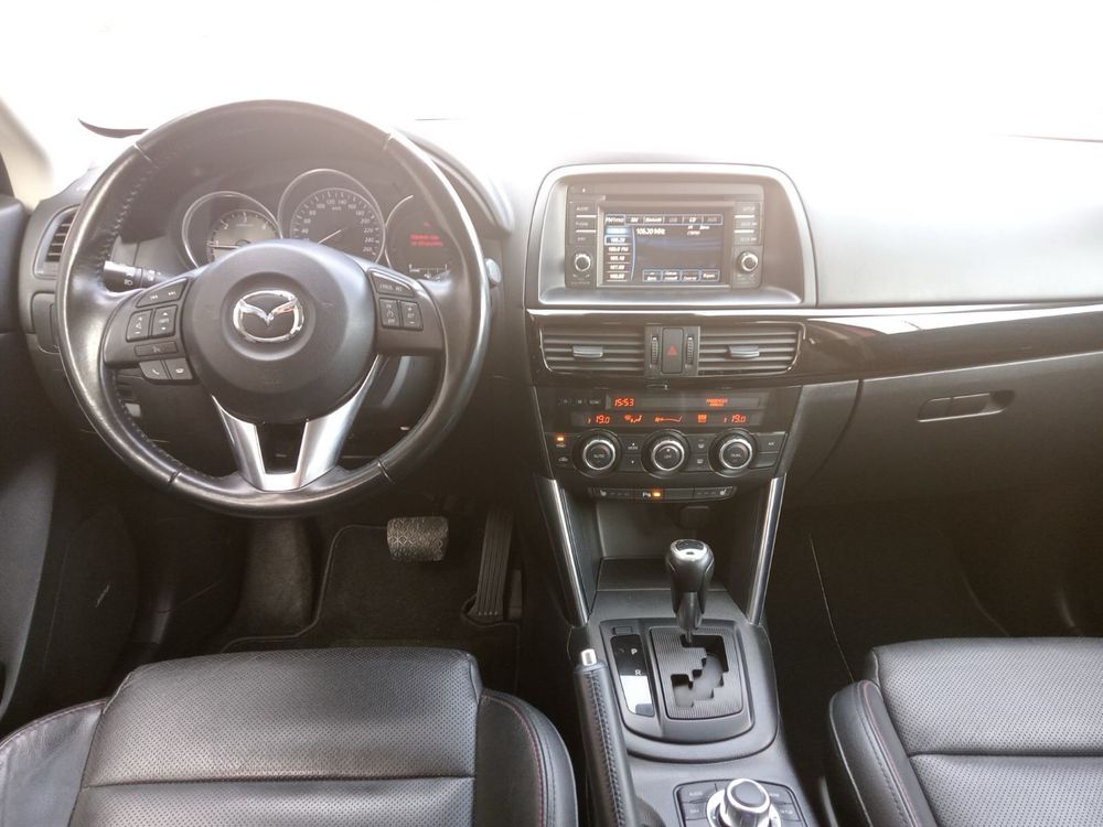 Продам свіжопригнана Mazda CX-5 2013