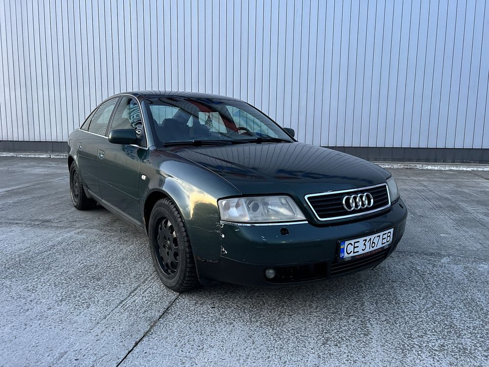 Audi a6 c5 2.5 дизель