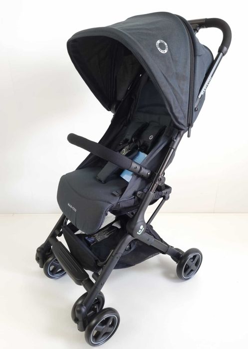 NOWY Wózek spacerowy Maxi Cosi Lara 2 do 22 kg Graphite podróżny