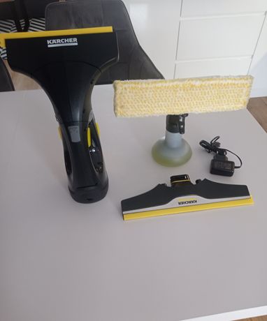 Myjka do okien Karcher WV2 Premium Black Edition