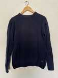 Pullover malha azul Tiffosi