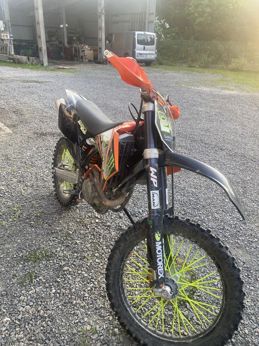 Sprzedam ktm sxf 250