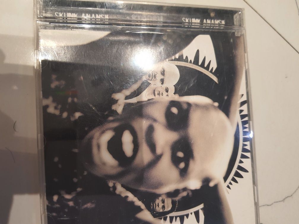 Plyta CD Skunk Anansie