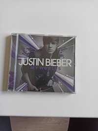 Płyta Justin Bieber My Worlds