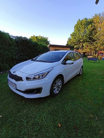 Kia Ceed 1,6 crdi salon Polska!!