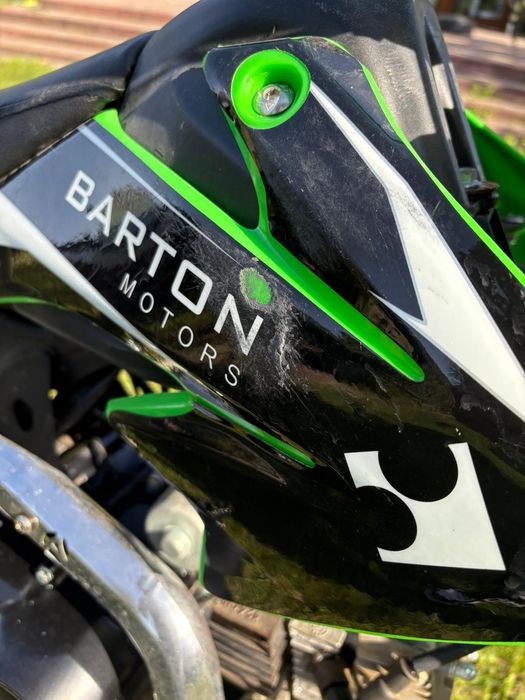 Cross Barton DB125-3L