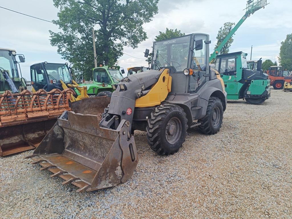 Ładowarka kołowa Mecalac AS700