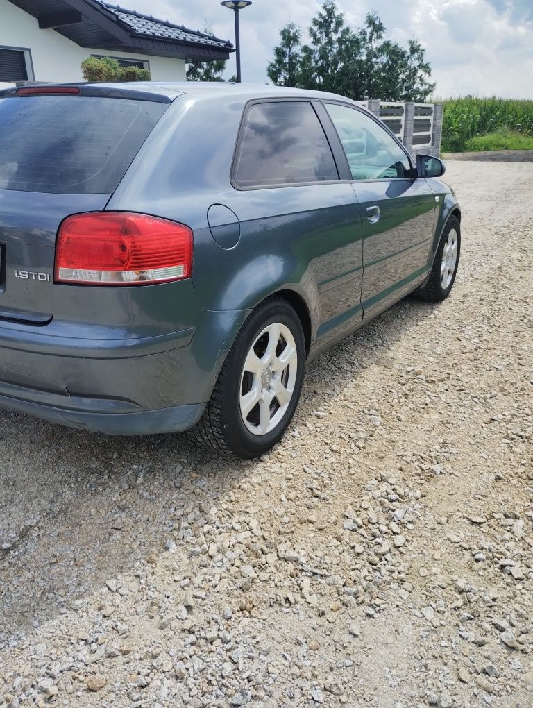 Audi a3 8P 1.9tdi