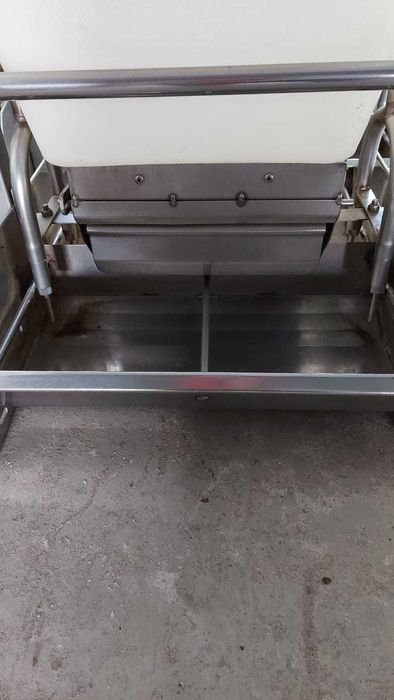 Karmnik tubomat tucznikowy Speedfeeder VERBA dla świń import Holandia