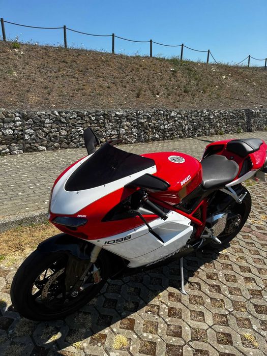 Ducati 1098 de 2007