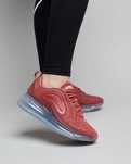 Новые оригинальные женские кроссовки nike air max 720