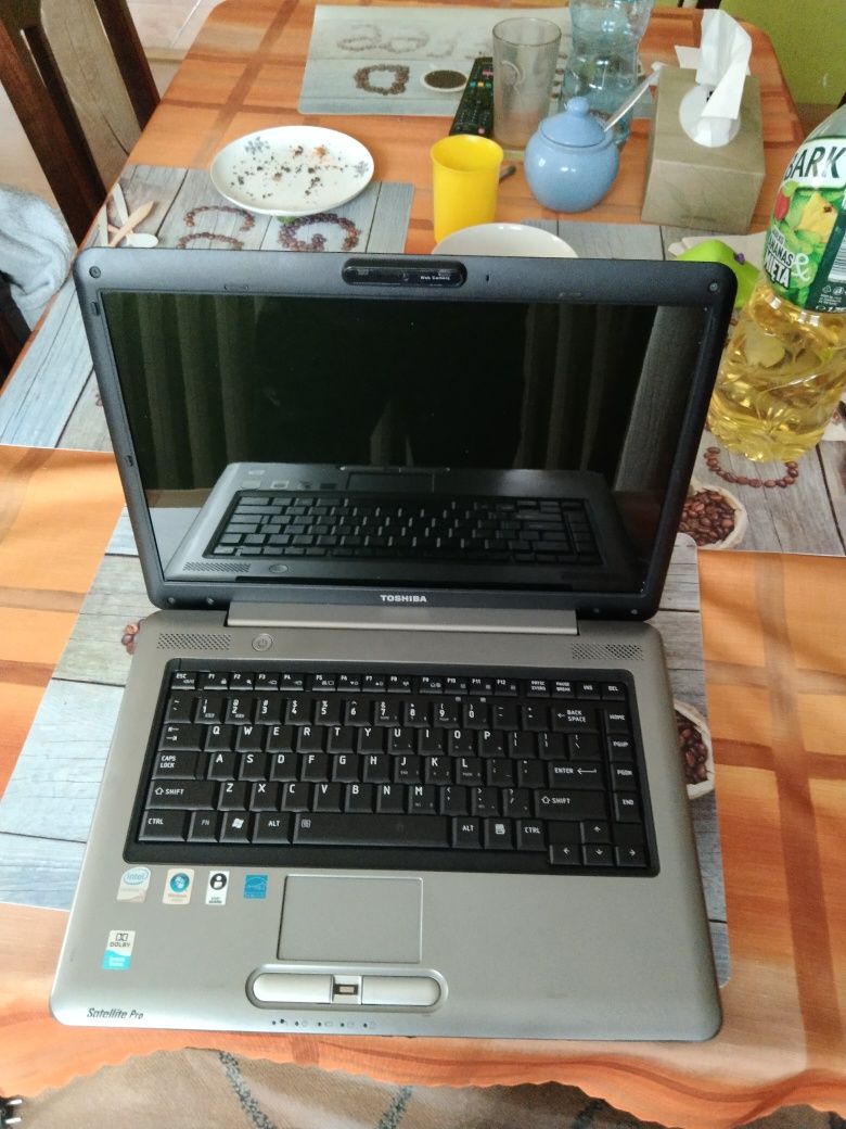 Toshiba satellit pro a300