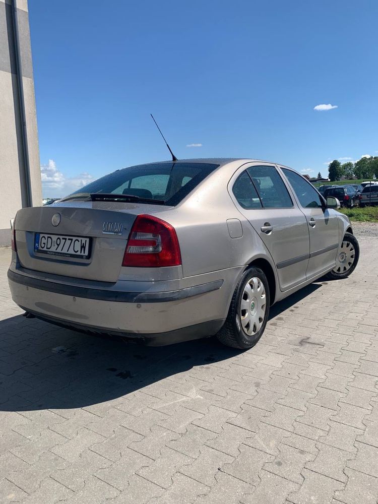 Skoda Octavia 2.0 TDI ///Automat///SuperStan///BezRdzy///DługieOpłaty