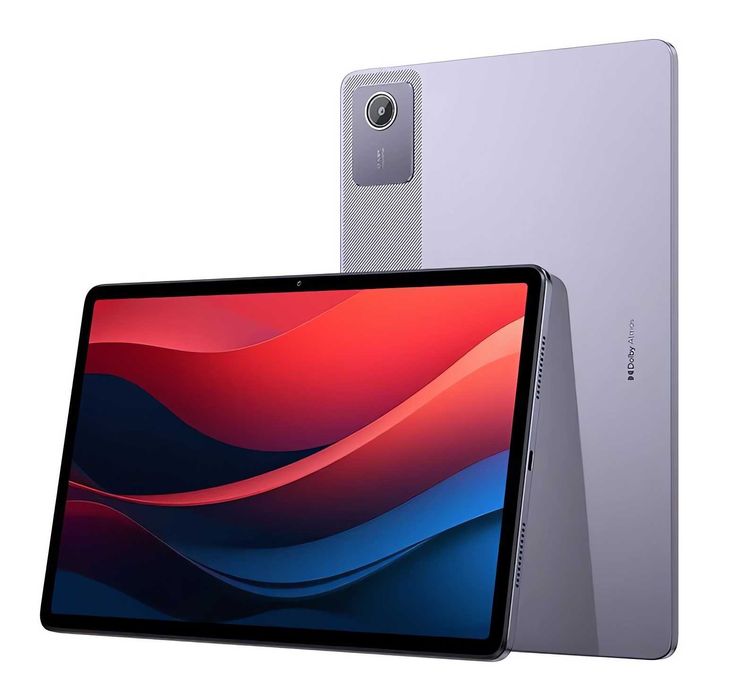 Планшет Lenovo Xiaoxin Pad 2024 8/128GB 11" 90Hz Gray Purple