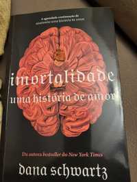 Livro - Imortalidade