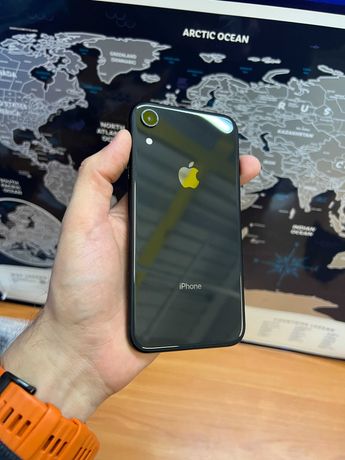 Apple Iphone Xr 128gb Black Neverlock Гарантия