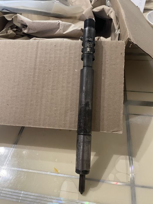 Форсунки 4 шт SsangYong Rexton 2.7