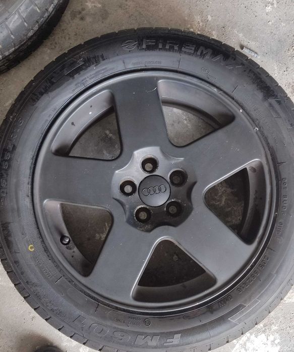 Koła alufelgi 5x100 Speedline Audi TT VW golf Opony 205/55 r16 nówki