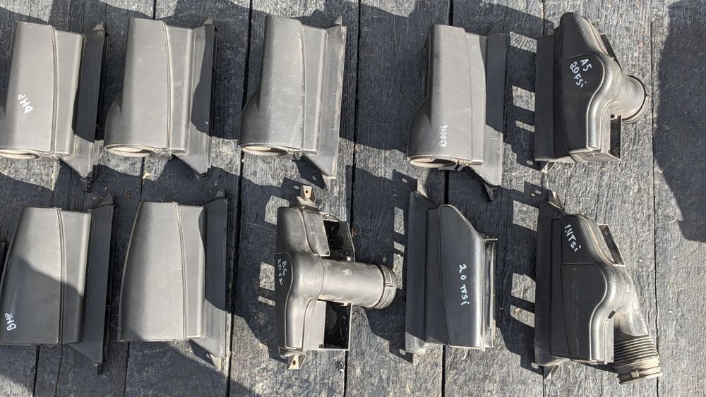 воздухозаборник пассат б6 fsi tsi tfsi заборник воздуха passat b6