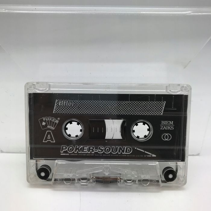 kaseta - various - the power hits