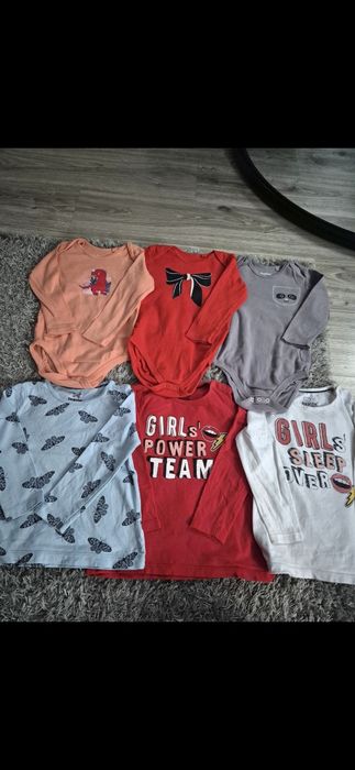 Zestaw ubranek dla dziewczynki